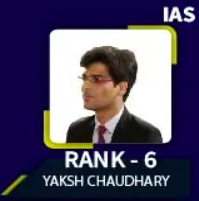Chahal IAS Academy Hyderabad Topper Student 4 Photo